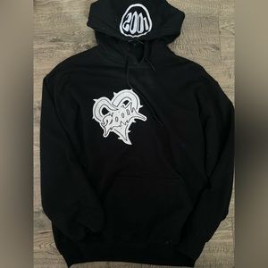 2001 streetwear hoodie Men’s M